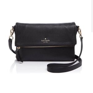 Kate Spade Cobble Hill Black Crossbody